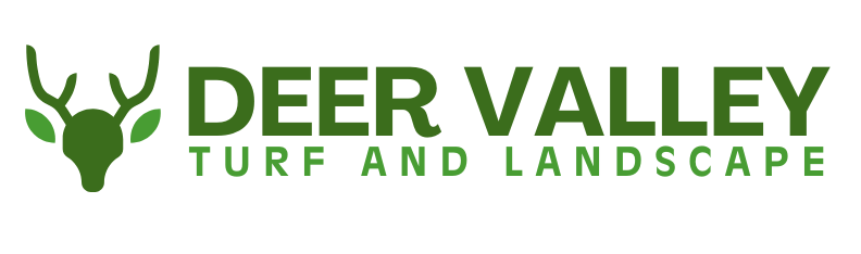 Deer Valley Turf and Landscape Logo